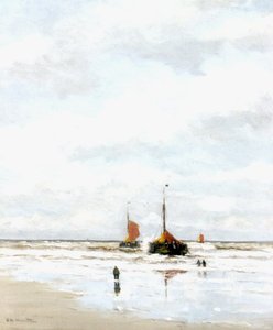 Bombe båter i surfe